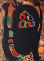Joan Miro LA FEMME AUX BIJOUX Aquatint - Sold for $11,520 on 11-15-2025 (Lot 122).jpg